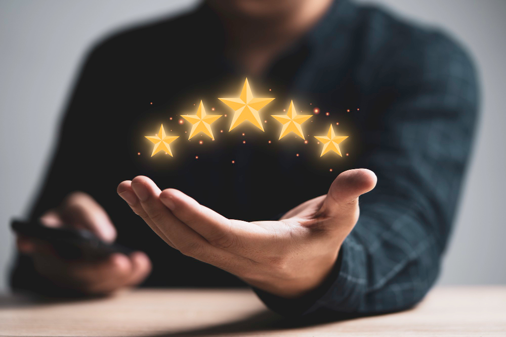 5-Star Rating trusted by cypress Homeowner