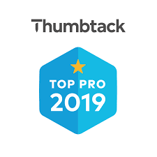 Thumbtack Top Pro 2019 badge