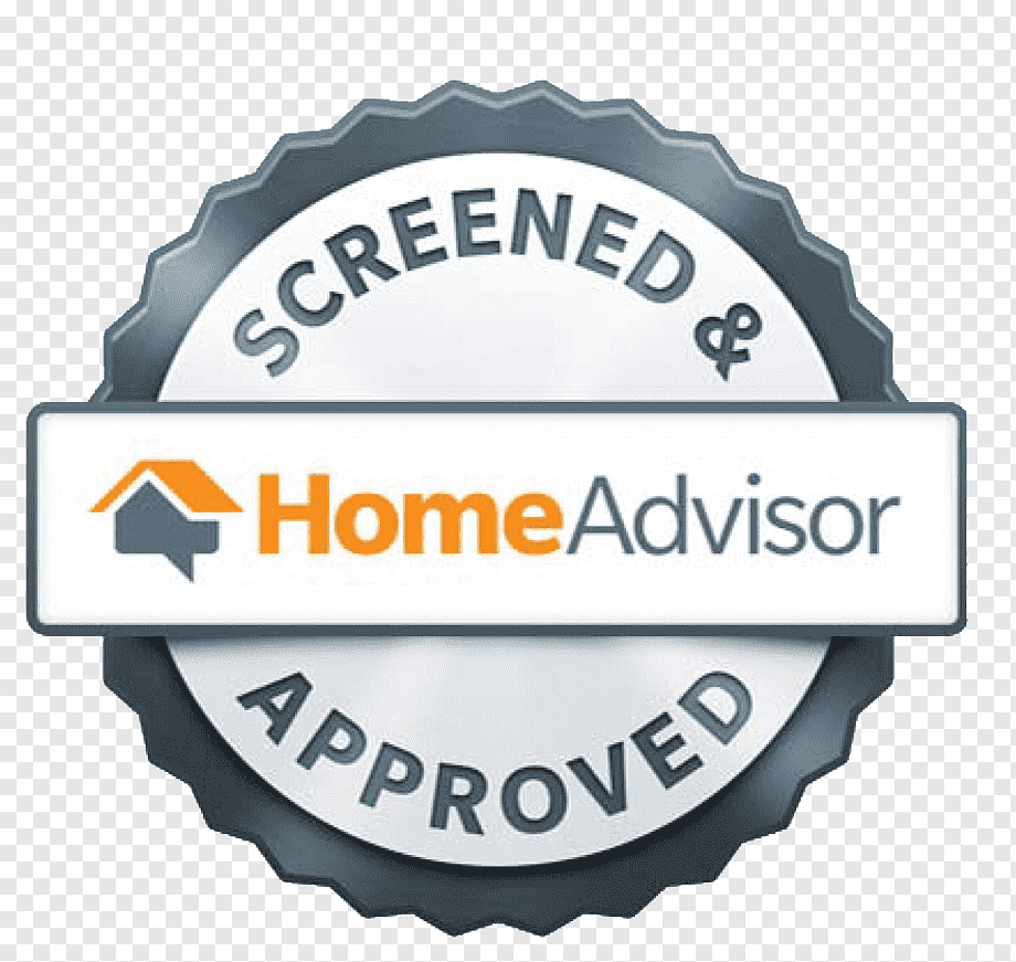 Home Advisor Screened and Approved badge