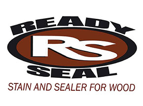 Ready Seal Stain and sealer for wood badge
