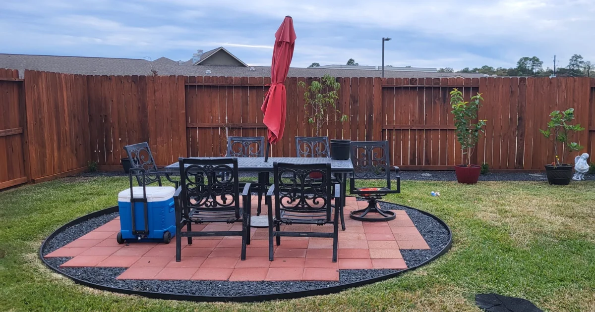 Completed Staining Projects 6 After Fence Painting Houston TX HOA Compliant Results