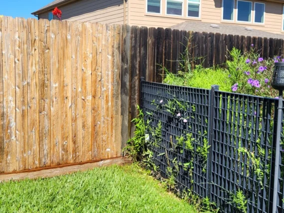 Fence Cleaning in Cypress, TX