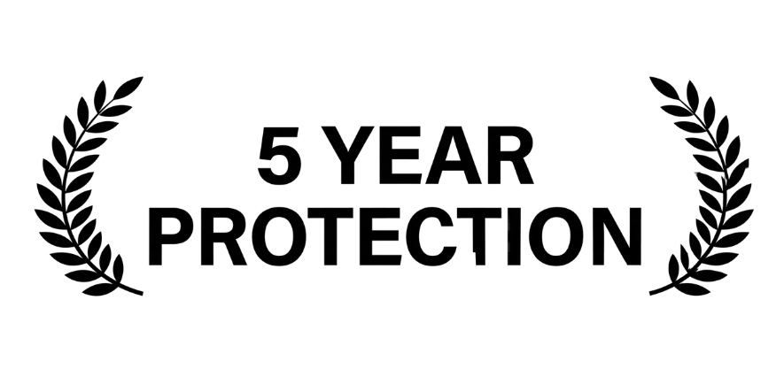 5-Year-Protection