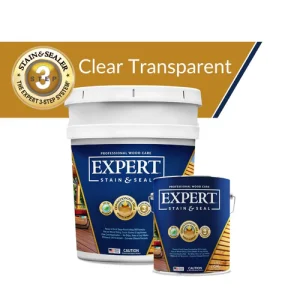 Fence Stain Calculator 1 Clear fence and deck stain | Oil-based, natural gray finish